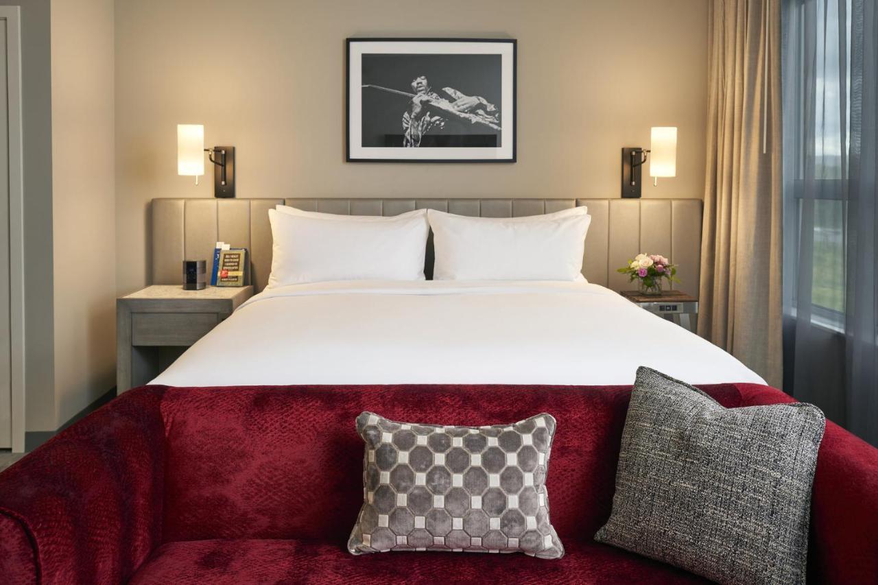 Archer Hotel Seattle/Редмонд Екстер'єр фото