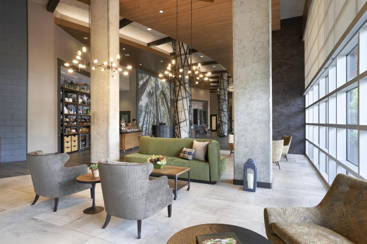 Archer Hotel Seattle/Редмонд Екстер'єр фото
