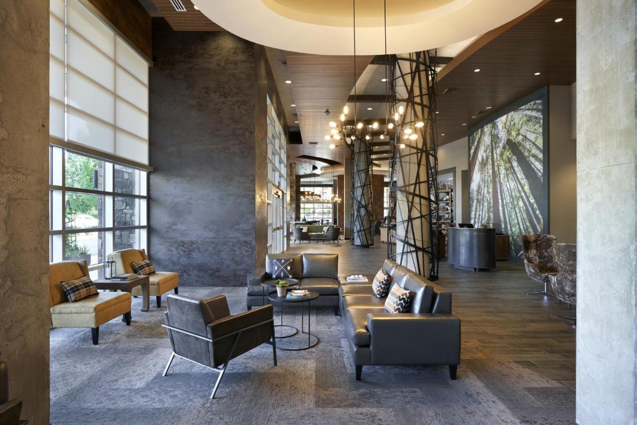 Archer Hotel Seattle/Редмонд Екстер'єр фото