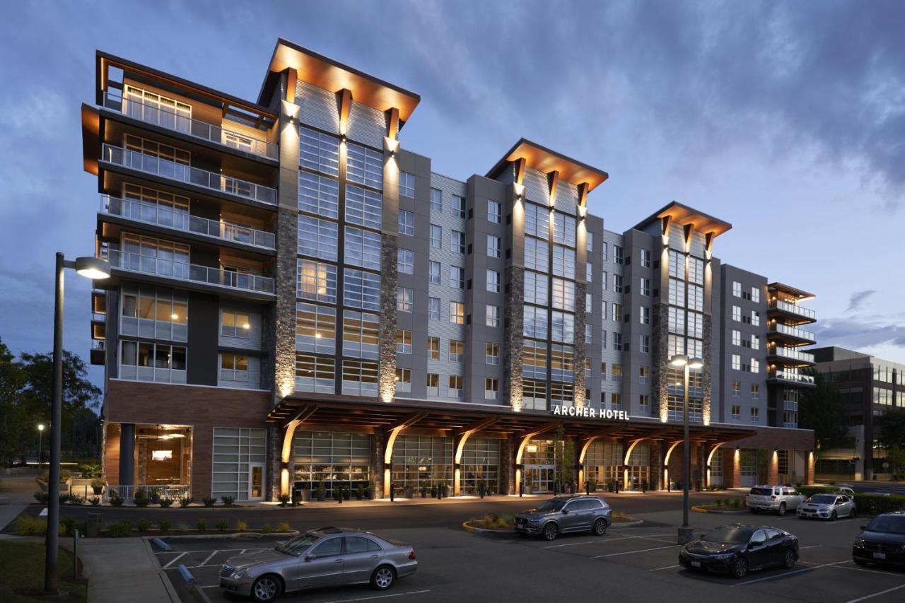 Archer Hotel Seattle/Редмонд Екстер'єр фото