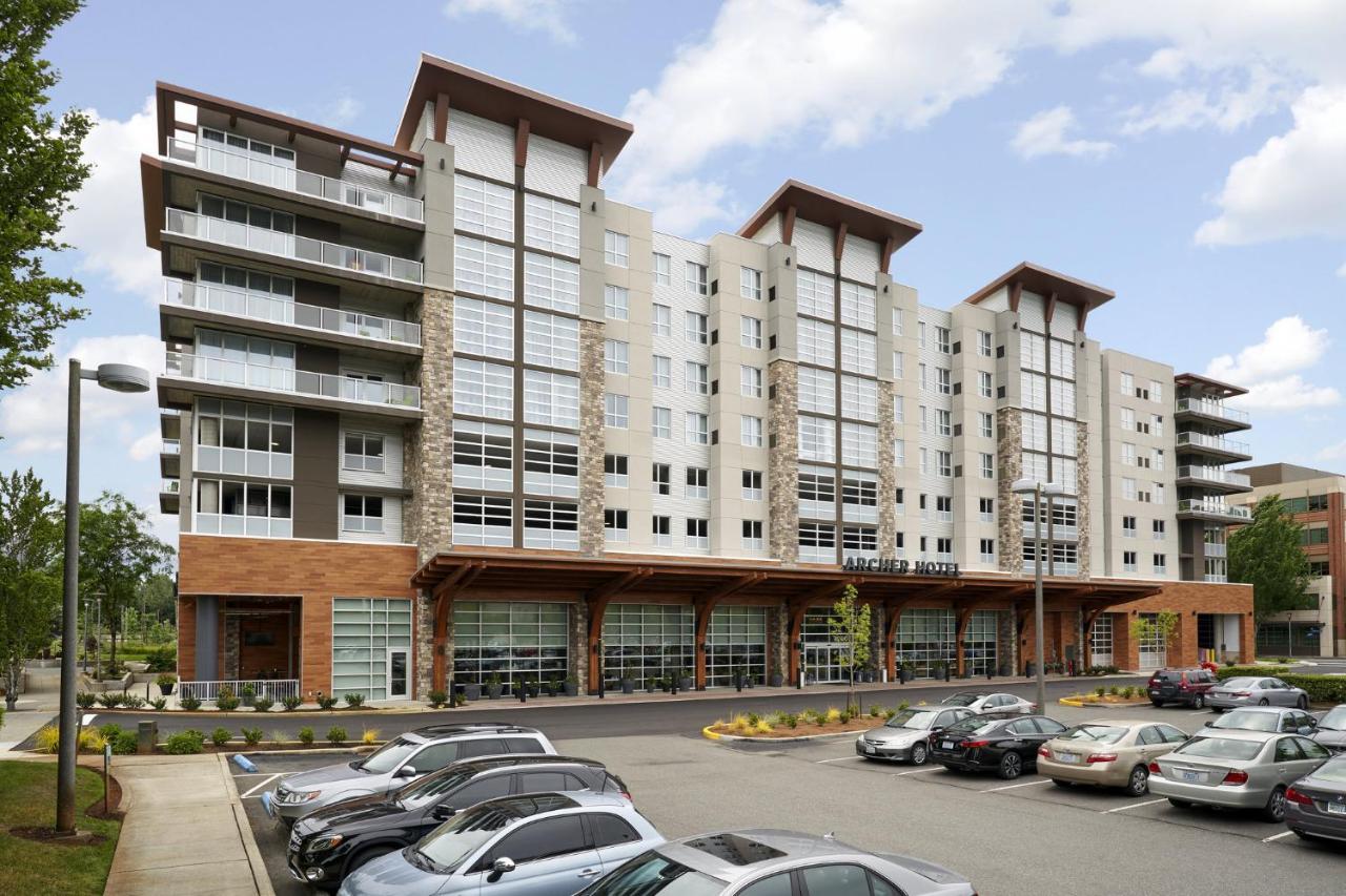 Archer Hotel Seattle/Редмонд Екстер'єр фото