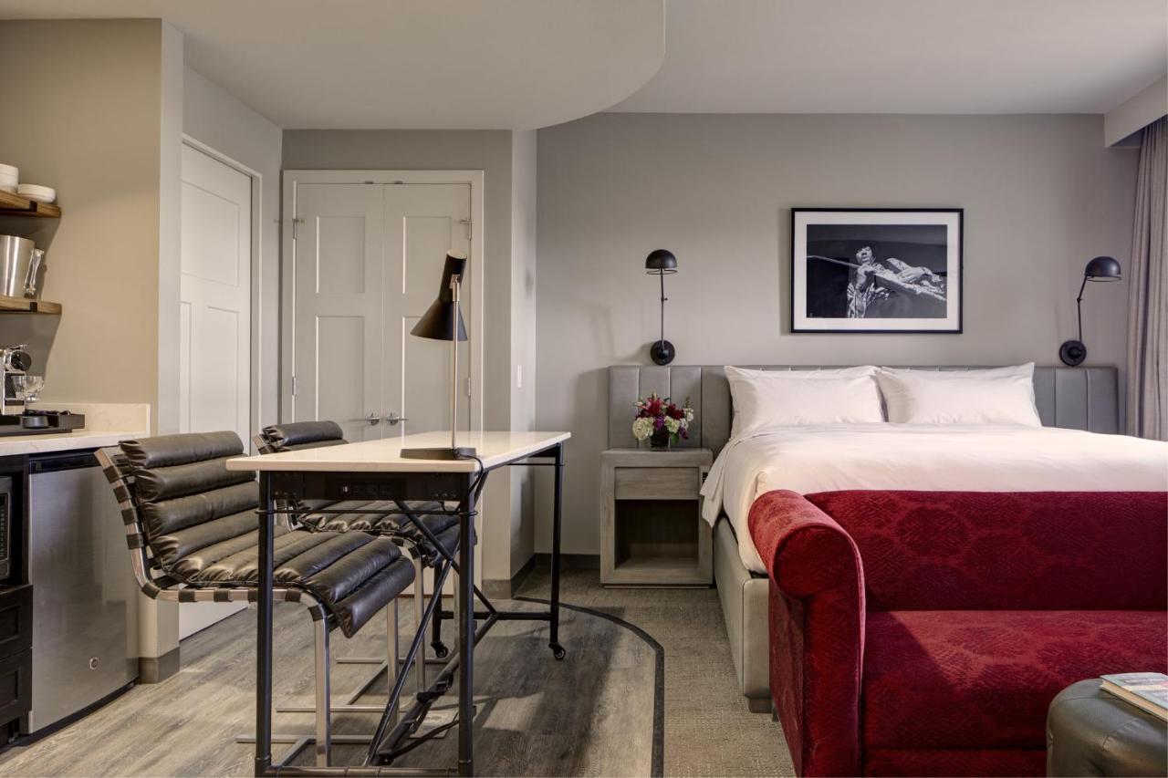 Archer Hotel Seattle/Редмонд Екстер'єр фото