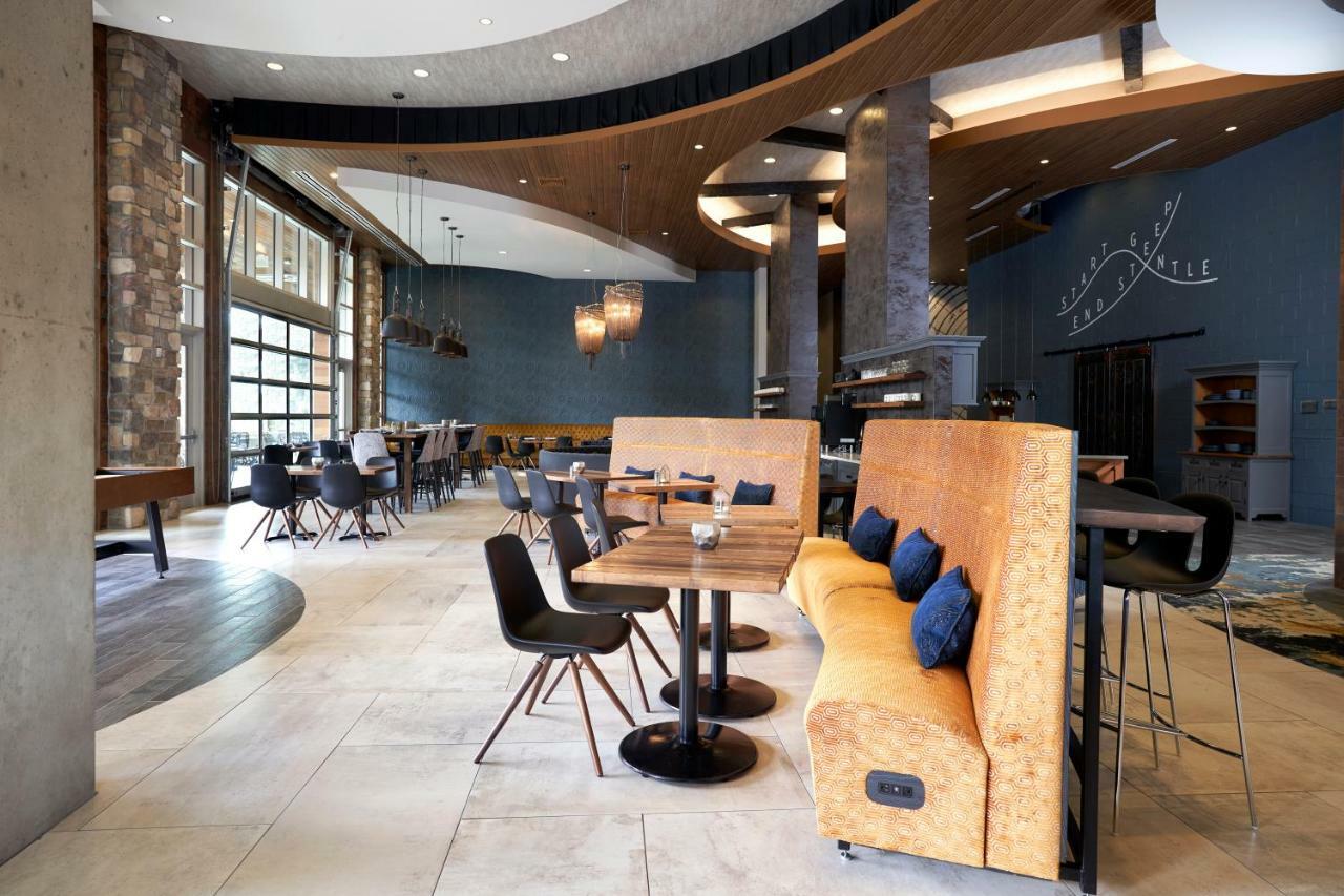 Archer Hotel Seattle/Редмонд Екстер'єр фото