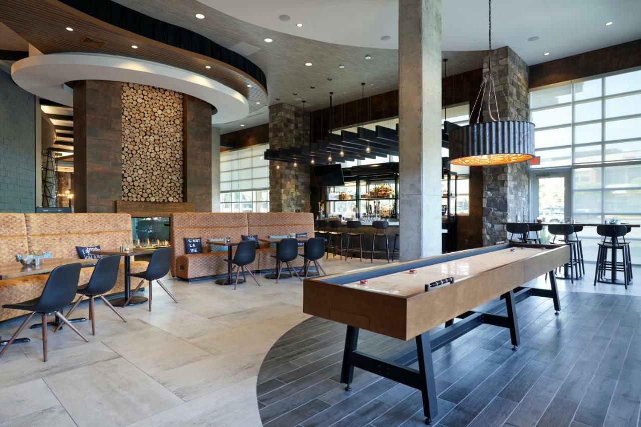 Archer Hotel Seattle/Редмонд Екстер'єр фото