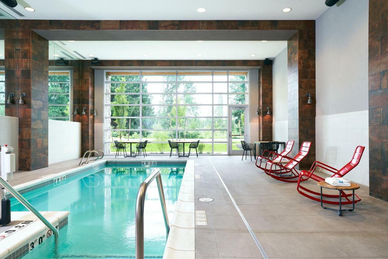 Archer Hotel Seattle/Редмонд Екстер'єр фото