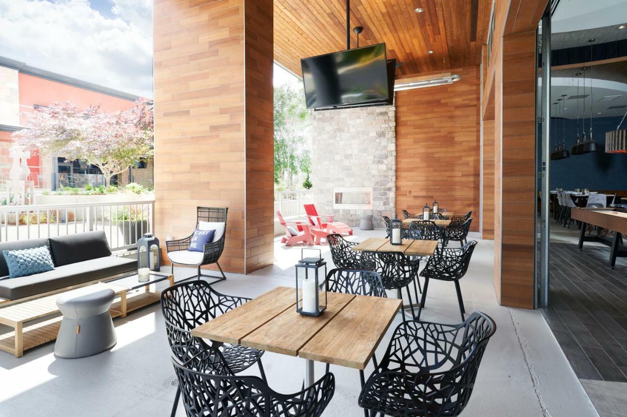 Archer Hotel Seattle/Редмонд Екстер'єр фото